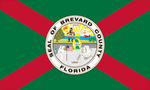 Flag of Brevard County, Florida